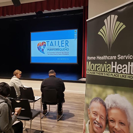 Moravia Health Latino Philadelphia