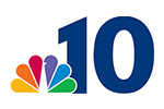 NBC 10 small logo